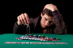 Pathological Gambling Disorder Definition