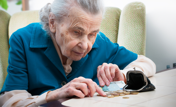 5 Financial Steps for Dementia Care Givers
