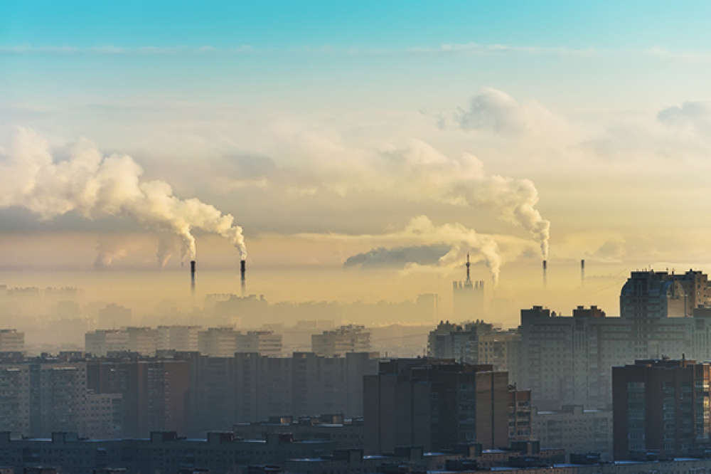 Is Air Pollution A Cause Of Alzheimer's And Dementia?